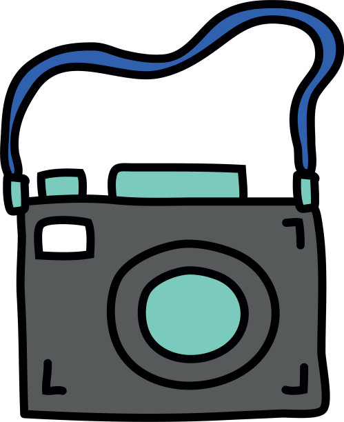 摄像设备孤立图标图片下载