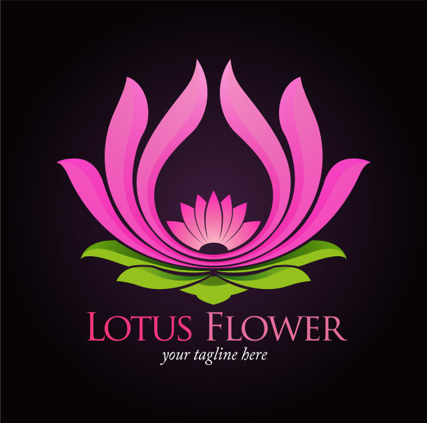 莲花象征图片下载