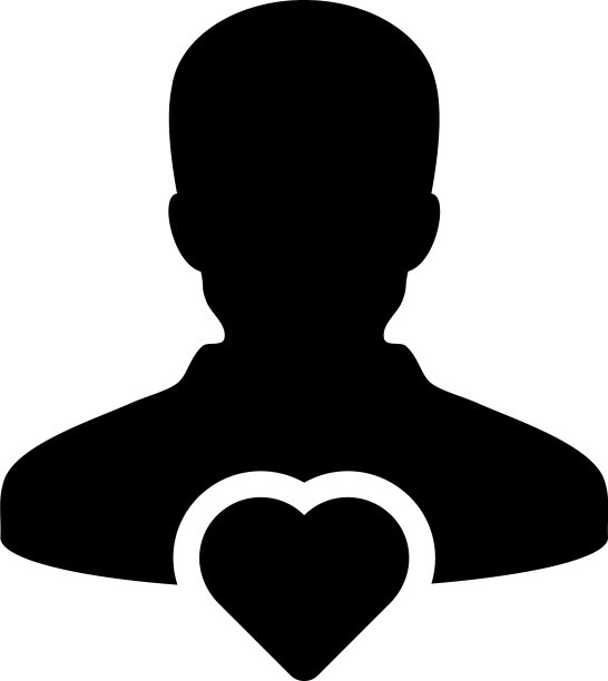 健康图标男性用户头像头像图片下载