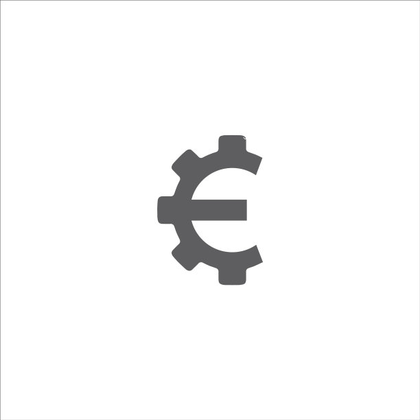 首字母e标志概念设计图片下载