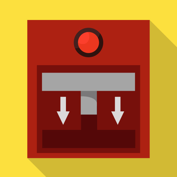 设计报警和紧急标志图片下载