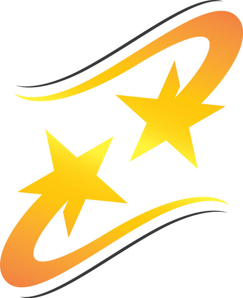 星图标模板图片下载