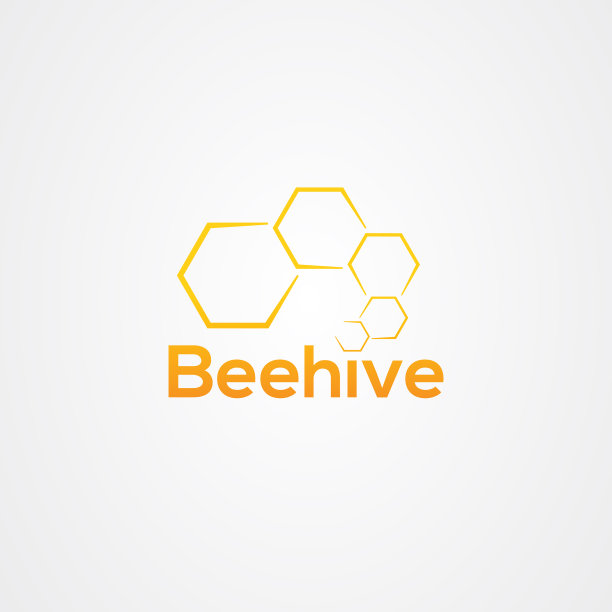蜂箱图标logo图片下载