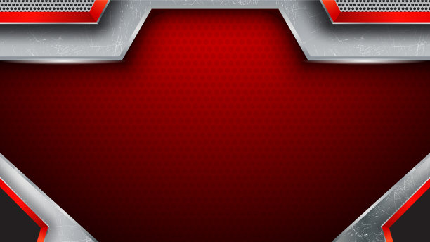 红钢抽象背景图片下载