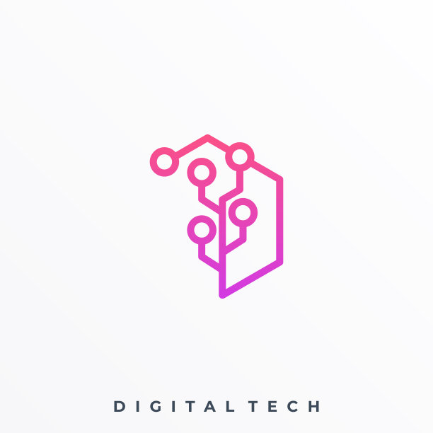 数字媒体图标应用模板图片下载