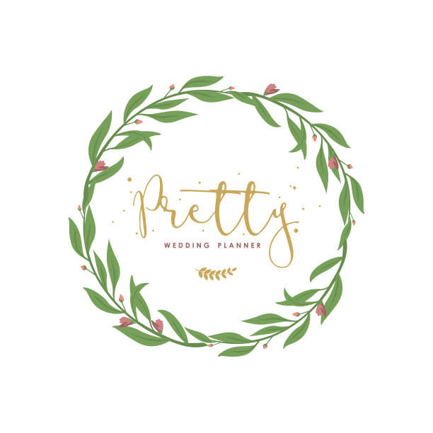 婚礼组织者婚礼策划师模板图片下载