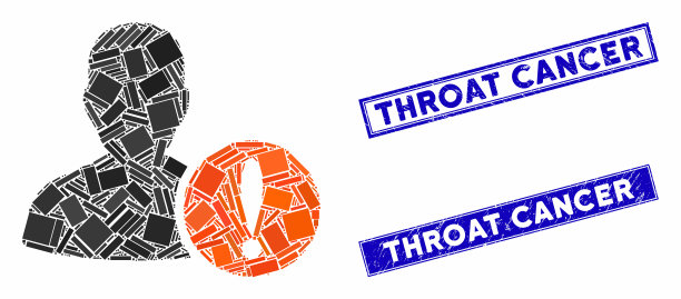 病人问题马赛克和划伤矩形图片下载