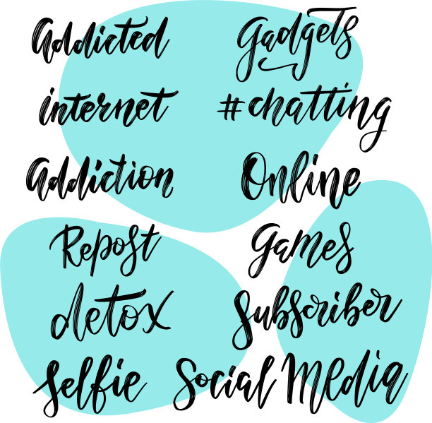 设置喜欢分享转发订阅手写图片下载