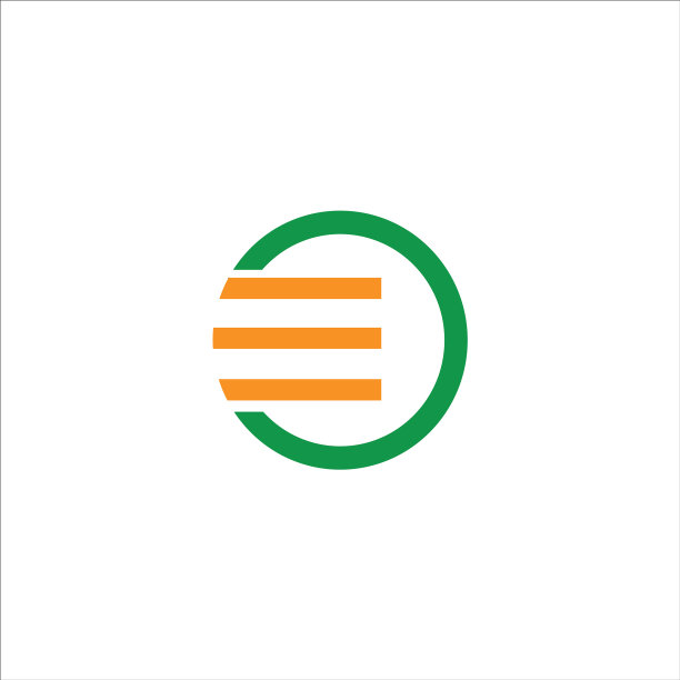 标志首字母ce或ec标志设计图片下载