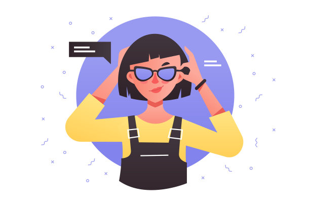 年轻漂亮的女人选择太阳镜在商店图片下载