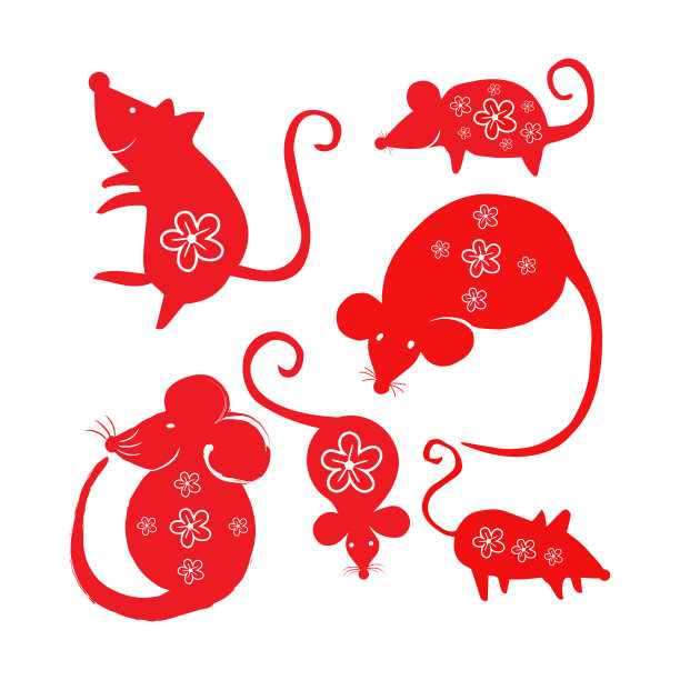 涂鸦组大鼠图片下载