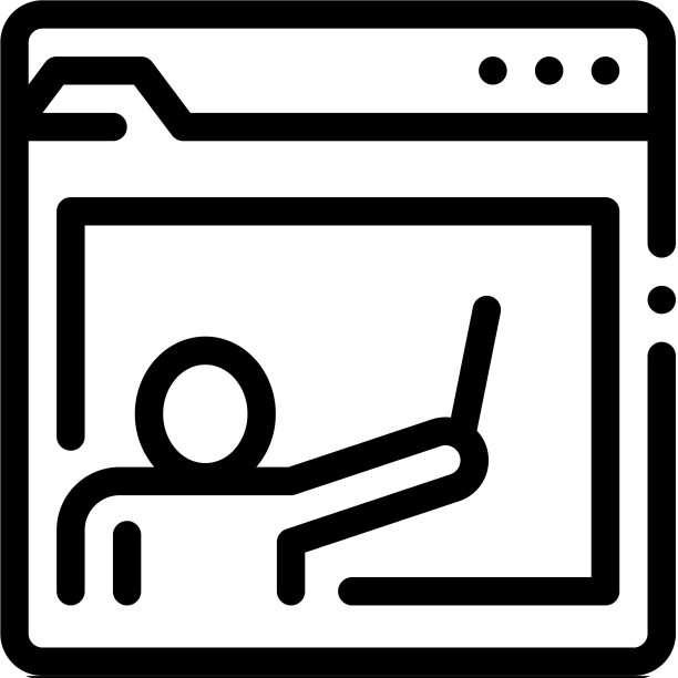 学生个人文件夹图标大纲图片下载