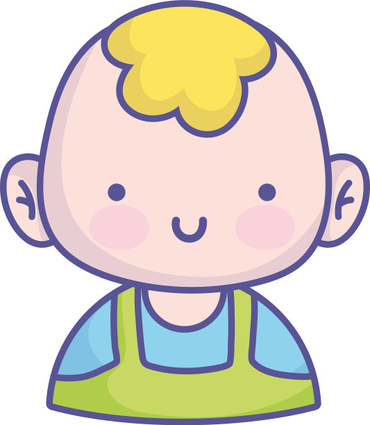 沐浴可爱的小男孩人物偶像图片下载