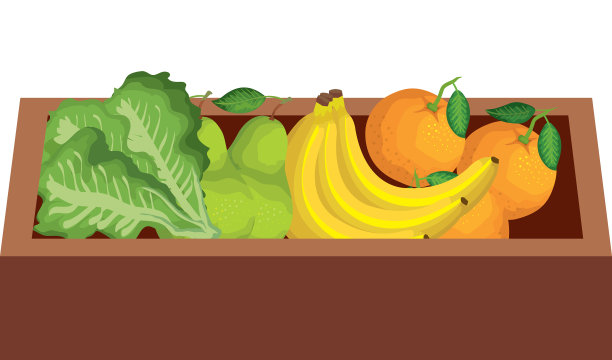 独立店铺木箱与产品设计图片下载