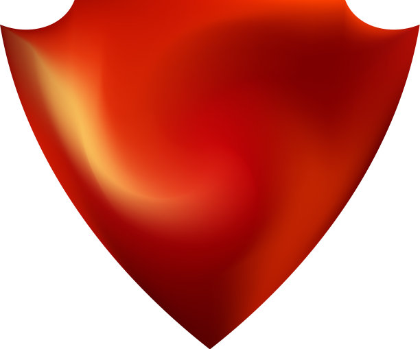 平滑的背景形成一个形状图片下载