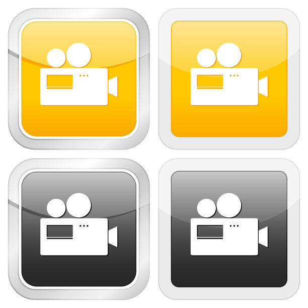 方形图标相机图片下载