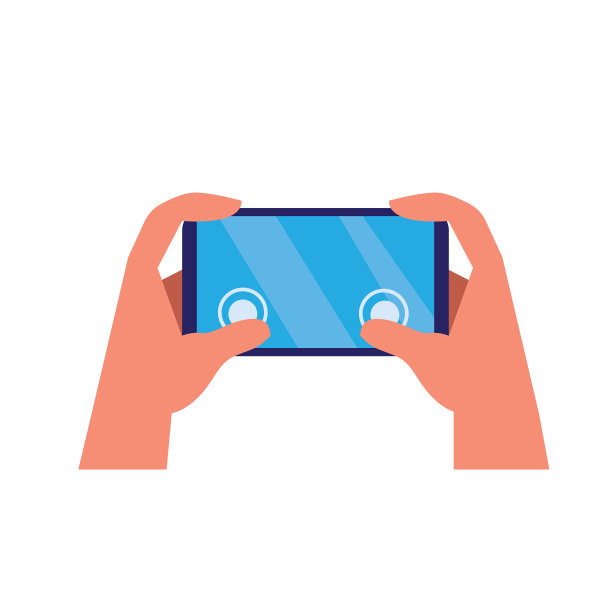 手持智能手机使用触摸控制功能图片下载