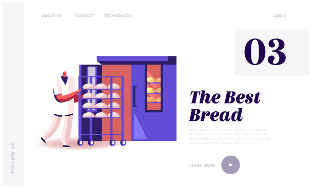 面包房工厂网站登陆页面工作者在图片下载