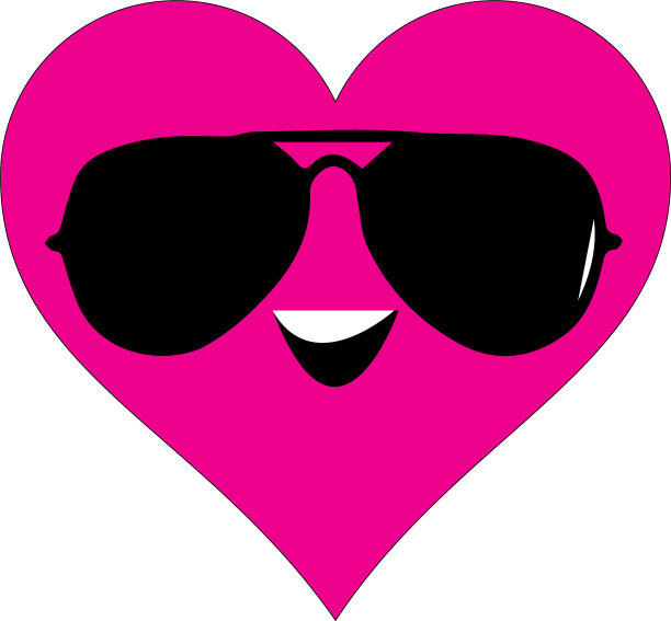 心图标的概念爱线性图标图片下载