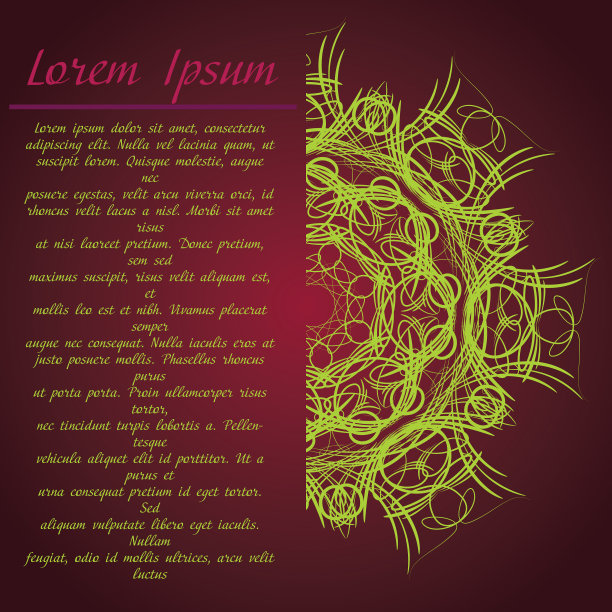 文摘卡片的图片下载