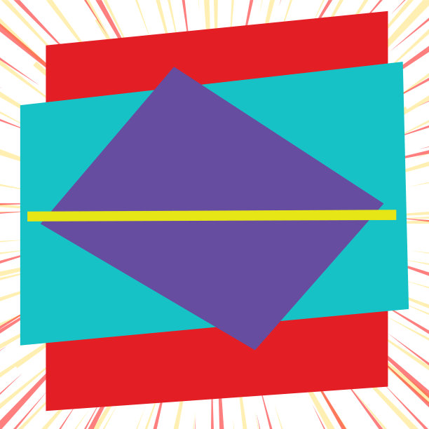 不对称的不对称的形状形式图片下载