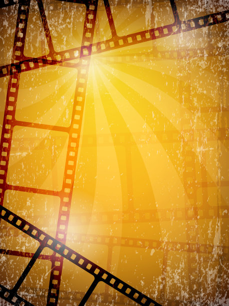 电影背景胶片帧带摄像机图片下载