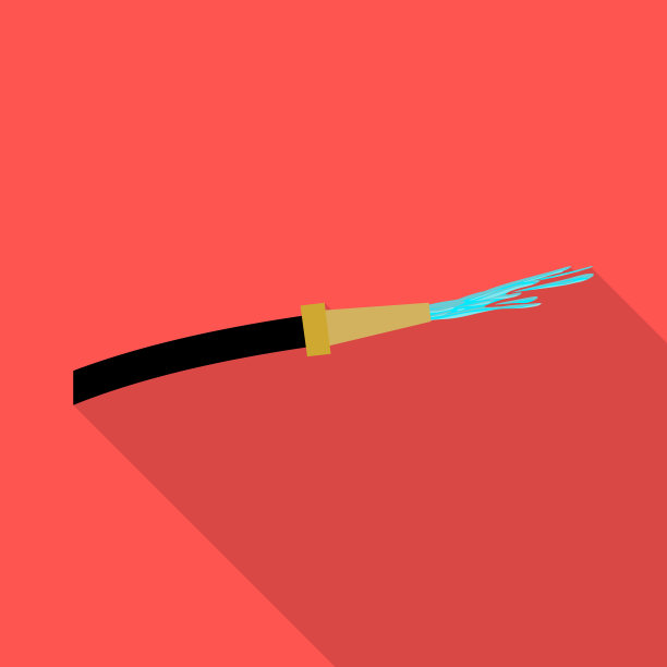 隔离对象软管和喷淋符号集图片下载