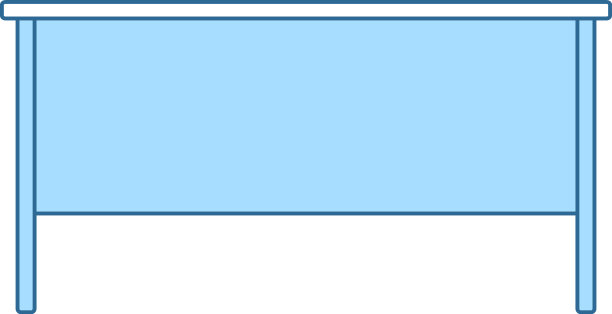 办公室桌子图标图片下载