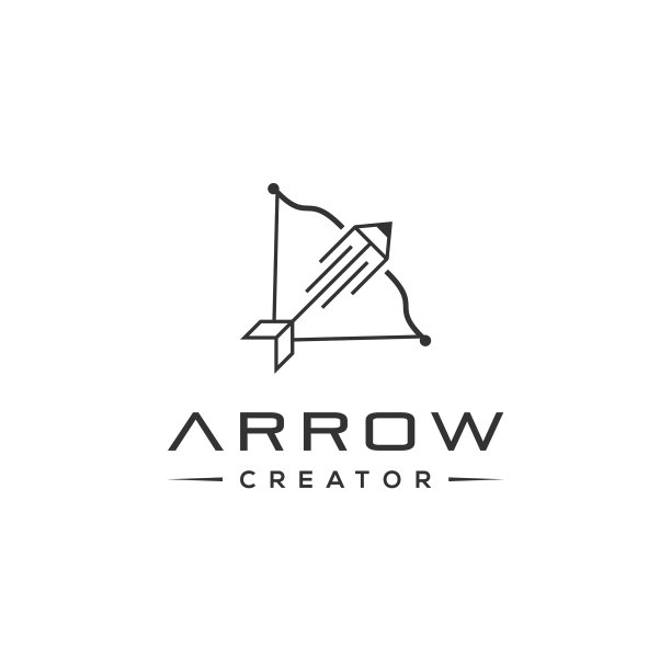 铅笔标志设计图片下载