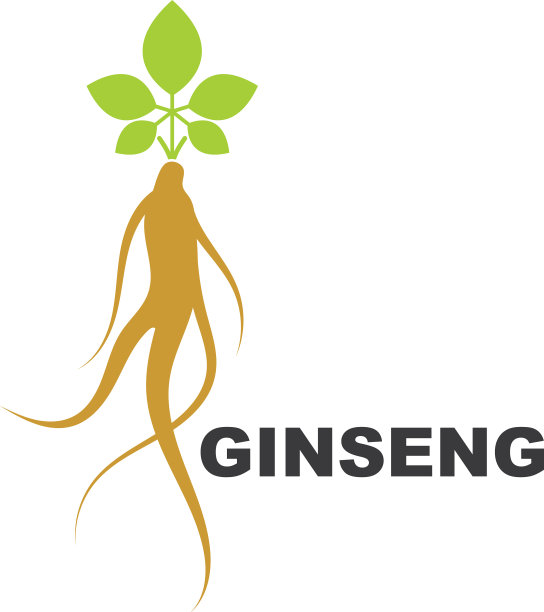 人参图标设计图片下载