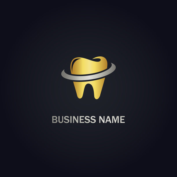 牙齿牙科标志标志图片下载