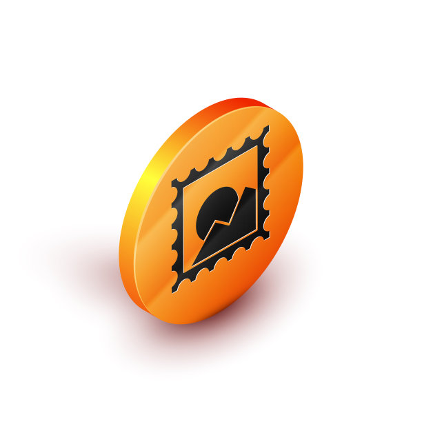 等距图片景观图标孤立在白色图片下载