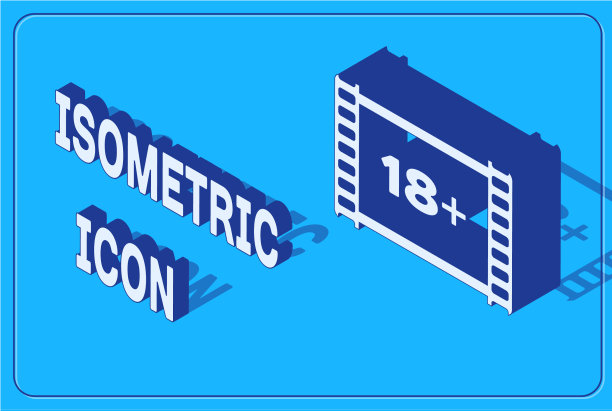 等距播放视频与题词18加图标图片下载