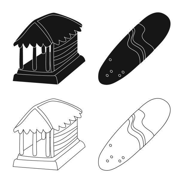 和旅游标志设置和图片下载