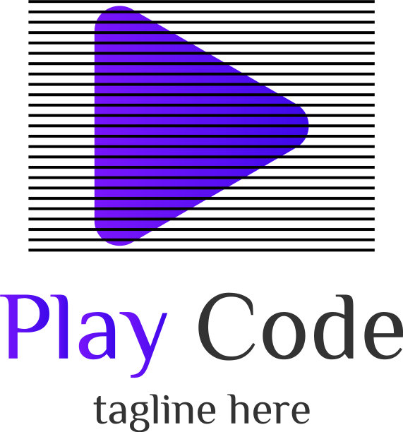 玩标志代码现代图片下载