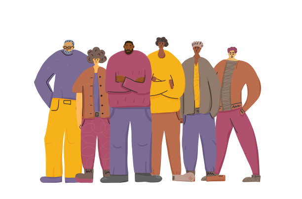 不同年龄的男子图片下载