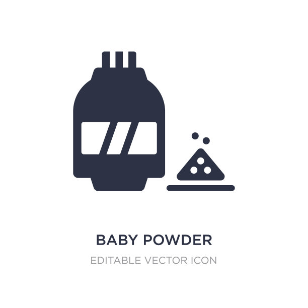 泡泡图标上的白色背景简单图片下载