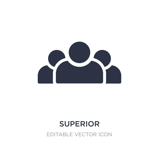 高级图标上的白色背景简单的元素图片下载