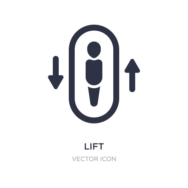从白色背景的简单元素上提图标图片下载