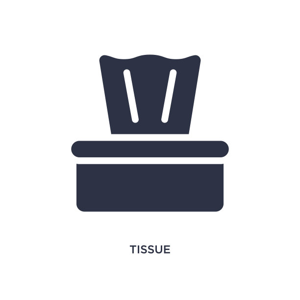 组织图标上的白色背景简单的元素图片下载