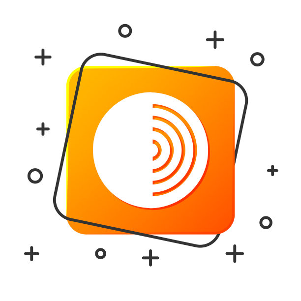 白色大地结构图标孤立在白色上图片下载