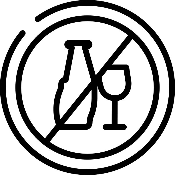 图标轮廓黑色简约线条元素图片下载