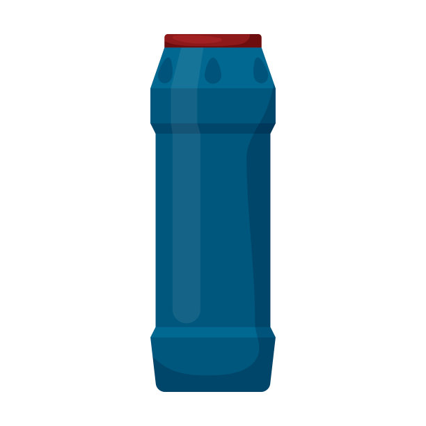 洗涤剂图标卡通图标孤立图片下载