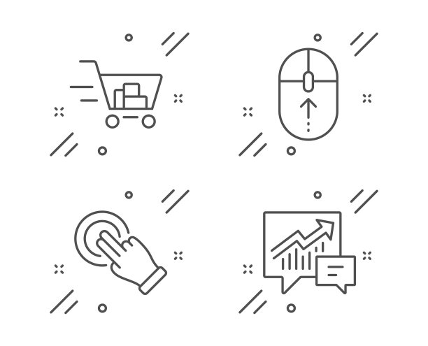 触摸屏手势向上滑动和购物车图片下载