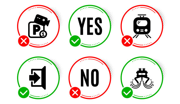 停车安全出口和火车图标设置船舶图片下载