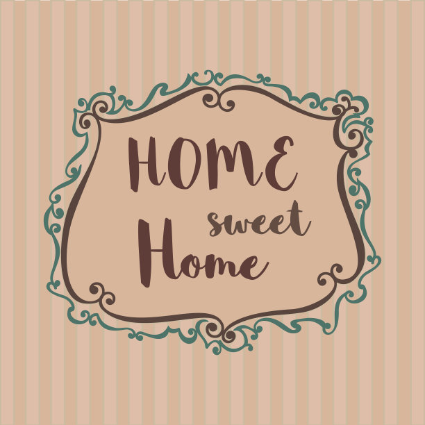 温馨的家图片下载