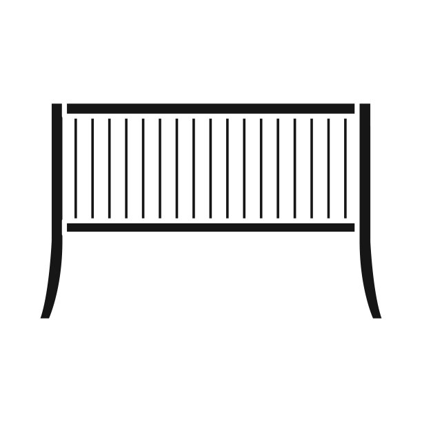 设计长凳和家具标识网图片下载