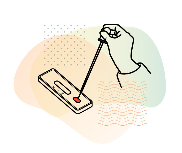 COVID-19快速检测试剂盒-插图图片下载