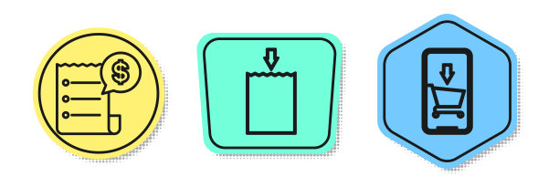 设置行检纸和财务检纸图片下载