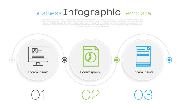 在电脑显示器上设置简历文件图片下载